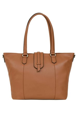 Hexagona CONFORT - Borsa a mano - tan