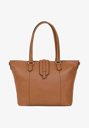 Hexagona CONFORT - Borsa a mano - tan