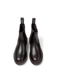Camper DEAN - Støvletter - dark brown