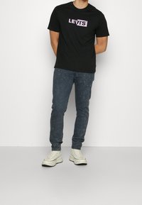 Levi's® Zúžené džíny - dark-blue denim