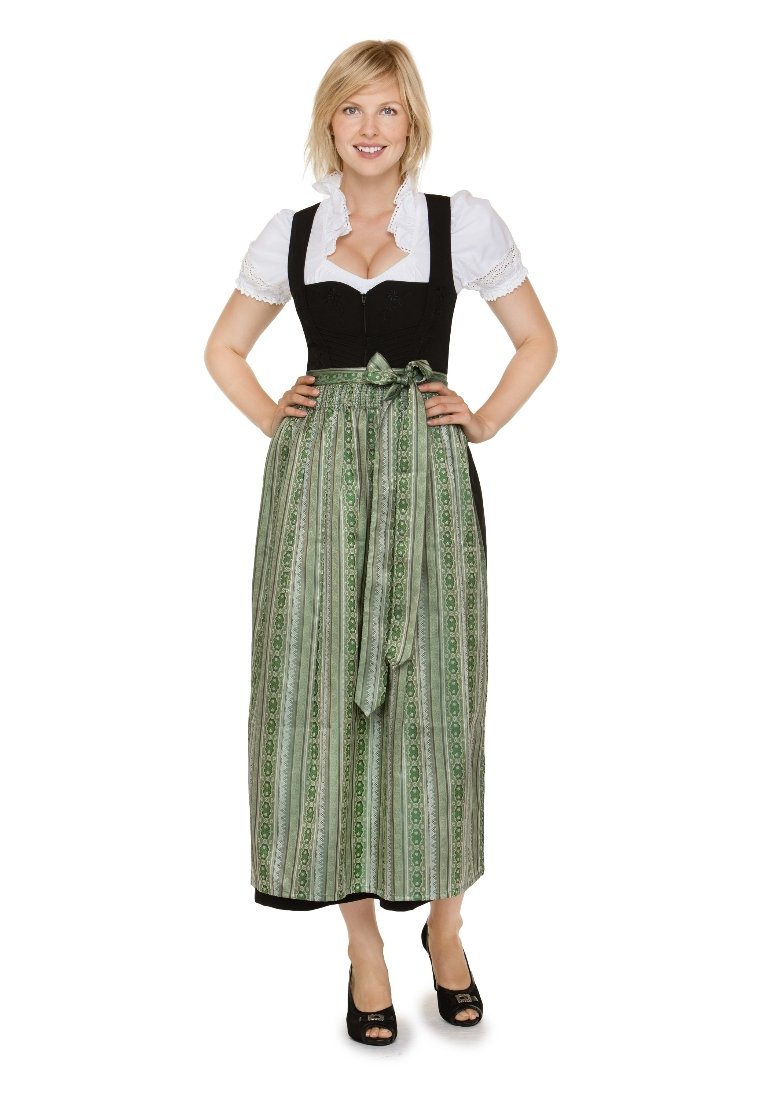 Schürze Corinna Tanne