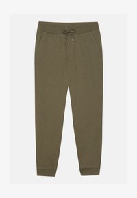 Unselected, khaki