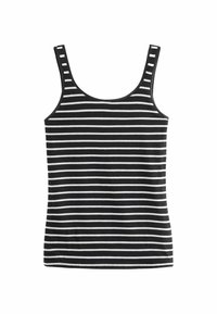 TUMMY CONTROL SECRET SHAPING - Top - stripe print