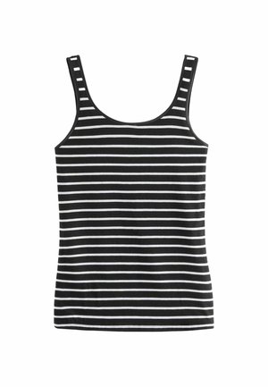TUMMY CONTROL SECRET SHAPING - Top - stripe print