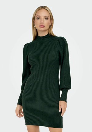 ONLKATIA - Robe pull - june bug