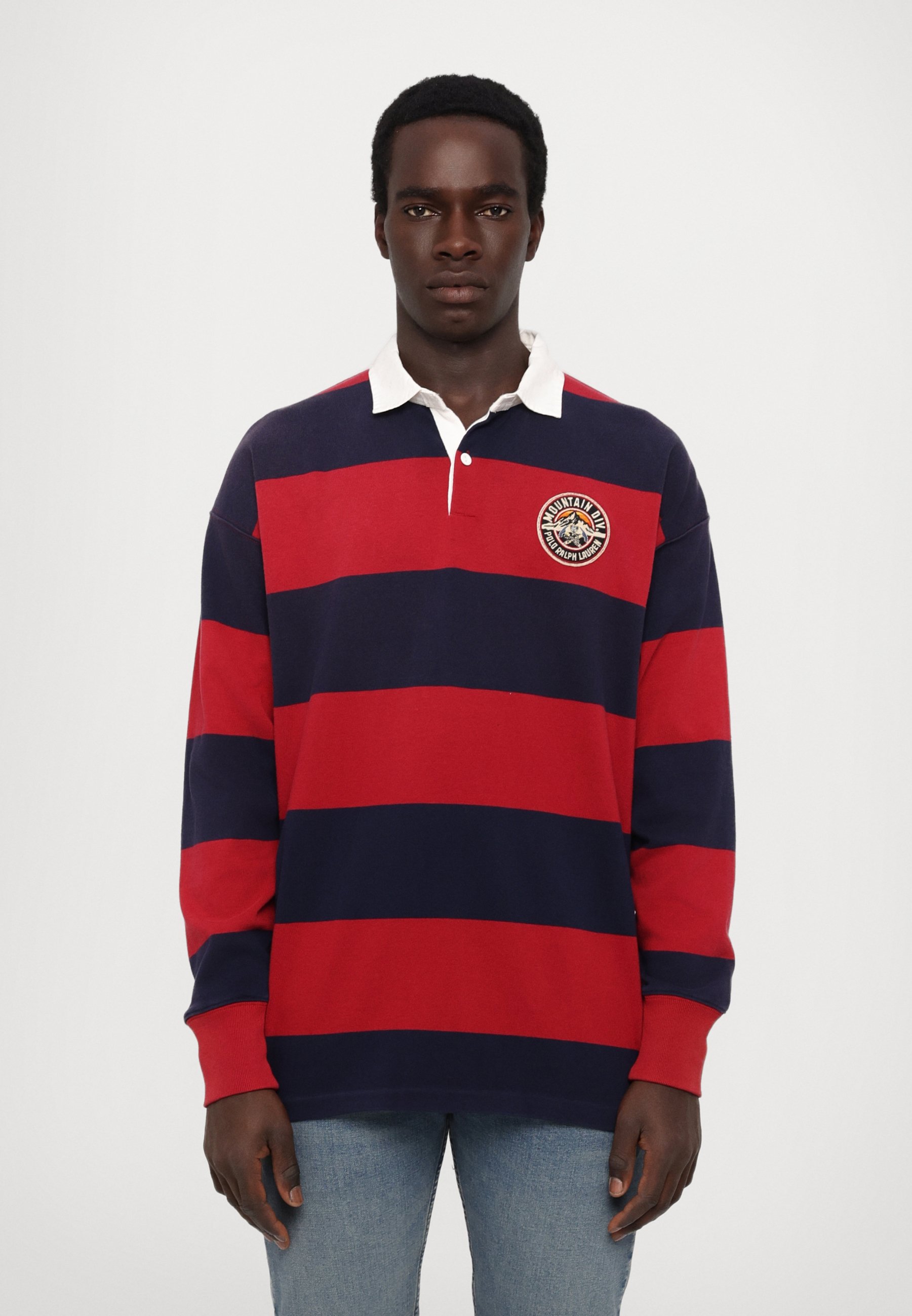 Maniche Lunghe Polo Cotone Manica Lunga Polo Ralph Lauren LONG