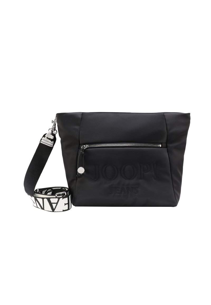 Damen Handtaschen | JOOP Jeans LIETISSIMO KAJA Umhängetasche black/schwarz - JV51876 Damen Handtaschen | JOOP Jeans LIETISSIMO KAJA Umhängetasche black/schwarz - JV51876