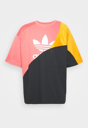 T-shirt imprimé - black