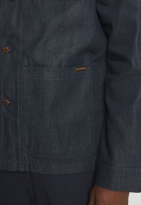 Nudie Jeans Jeansjacka - dark-blue denim