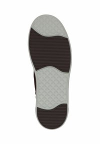 Caprice Botas para la nieve - bordeaux suede