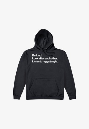 Henry Tiger, UNISEX, czarny