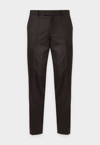 Неизбран, dark brown
