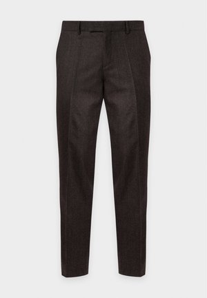 BOSS, Pantalon de costume - dark brown