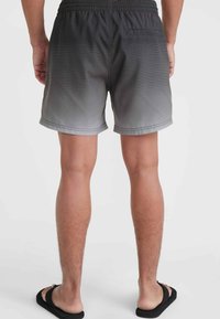 O'Neill Uimashortsit - black simple gradient b panel