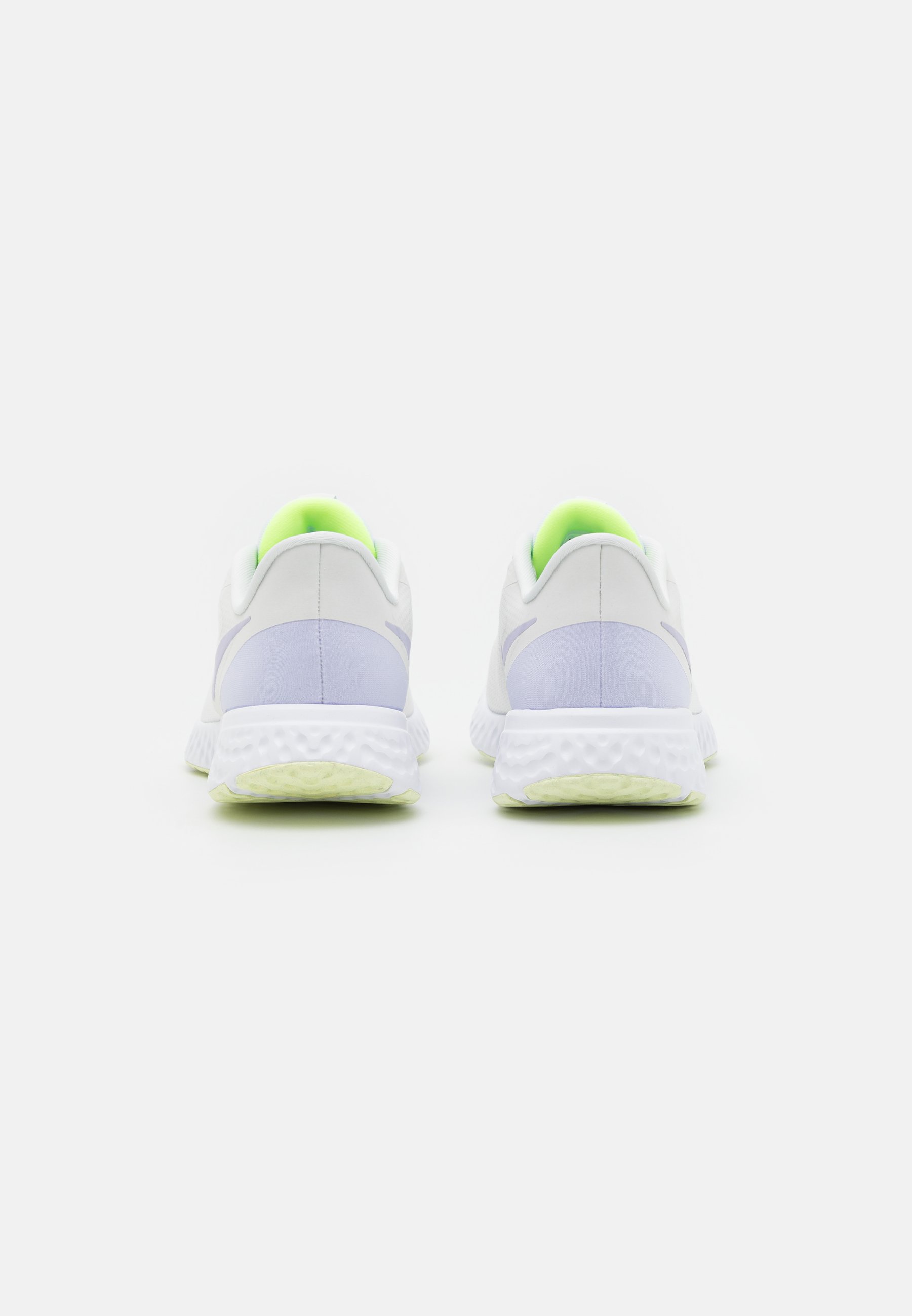 nike revolution lime