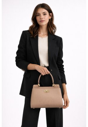 Pourchet, Sac à main - mastic