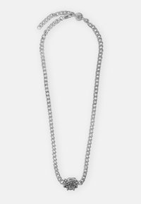 Ed Hardy LOVE KILLS SLOWLY NECKLACE UNISEX - Κολιέ - silver-coloured