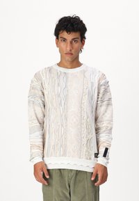 Carlo Colucci Trui - beige