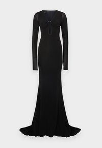 CANAPIGLIA ABITO - Juhlamekko - black