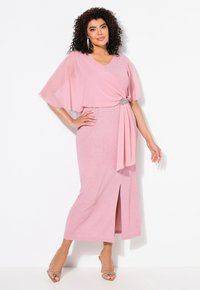 Ulla Popken ULLA POPKEN - Iltapuku - soft pink