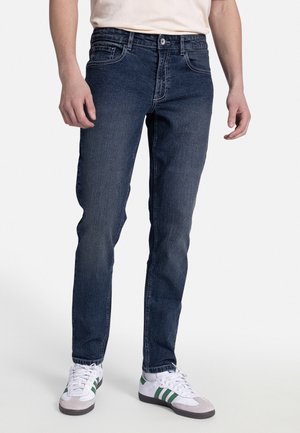 Jeans Slim Fit - grey denim