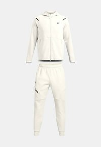 Under Armour SET - Chándal - beige
