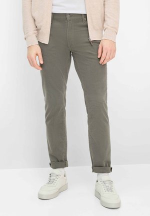 STYLE CHUCK - Pantaloni - olive