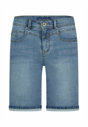 Jeans Shorts - blue denim