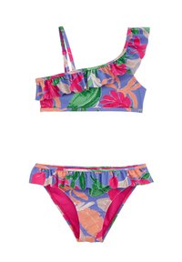 WE Fashion - Bikini - multi coloured Miniatūras attēls 1