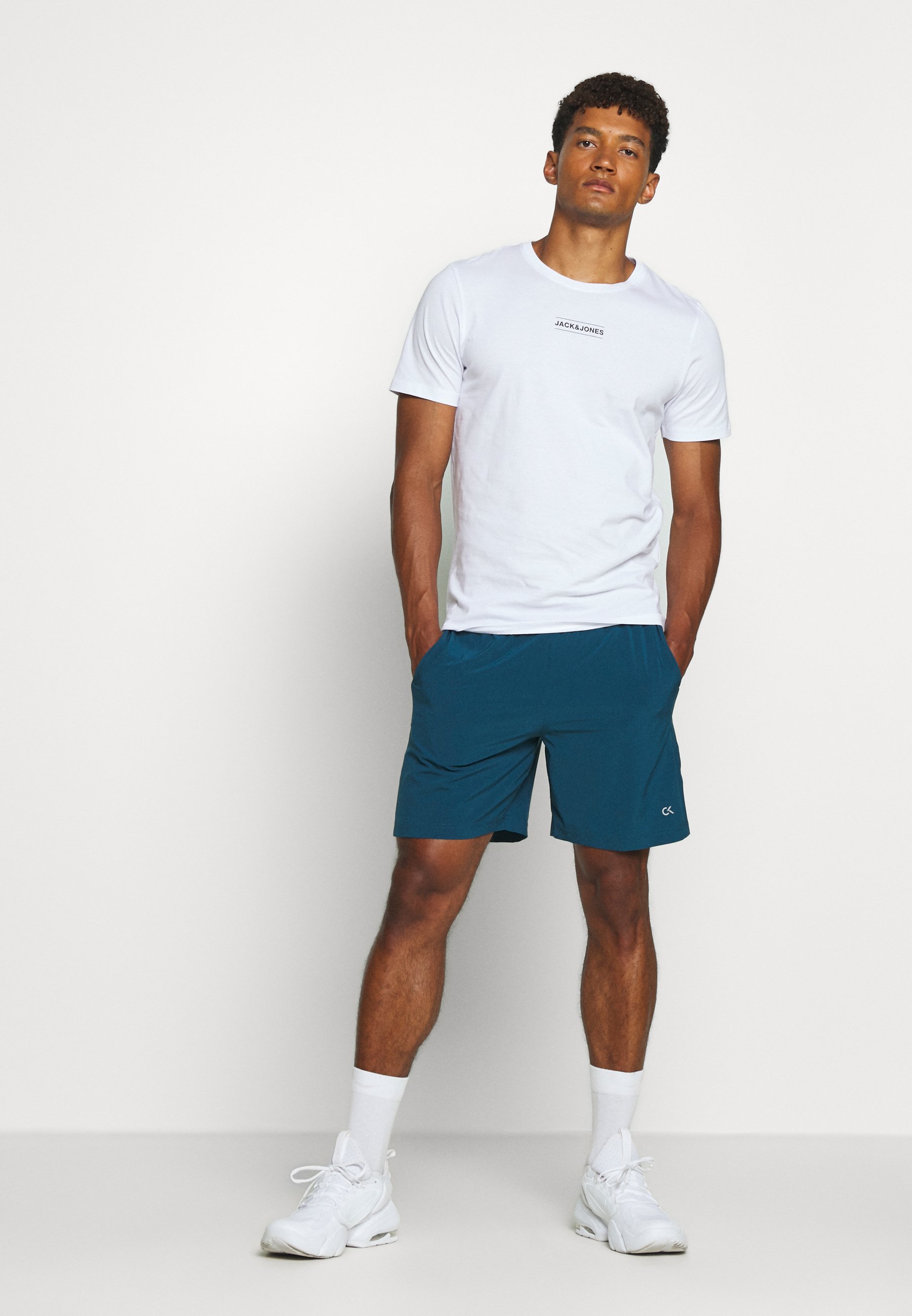 Men JCOTULIP TEE - Print T-shirt Men JCOTULIP TEE - Print T-shirt