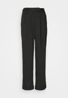 CEDARSBBCELLA PANTS - Housut - black