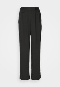 CEDARSBBCELLA PANTS - Kelnės - black