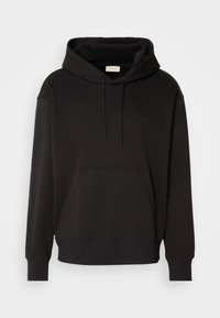 SOFT LAYERED MONOGRAM  - Sweatshirt - black