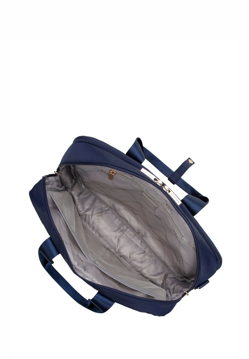 WITTCHEN SOFT COLLECTION Notebooktasche dark blue/dunkelblau