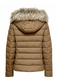 ONLY Zimní bunda - brown