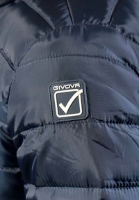 Givova GIVOVA - Gilet elegante - blu