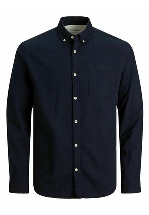 JACK & JONES Jjlouis Light Bodywarmer Collar Pls - Plus Size, navy blazer, 4XL
