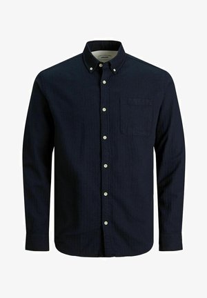 JACK & JONES Jjlouis Light Bodywarmer Collar Pls - Plus Size, navy blazer, 4XL JACK & JONES Jjlouis Light Bodywarmer Collar Pls - Plus Size, navy blazer, 4XL