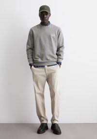 Marc O'Polo Melegítőfelső - grey melange