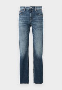 AKEME - Jeansy Straight Leg