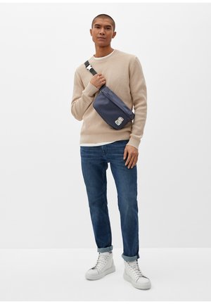 s.Oliver Sac banane - navy