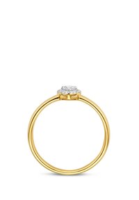 Isabel Bernard Bague - gold coloured