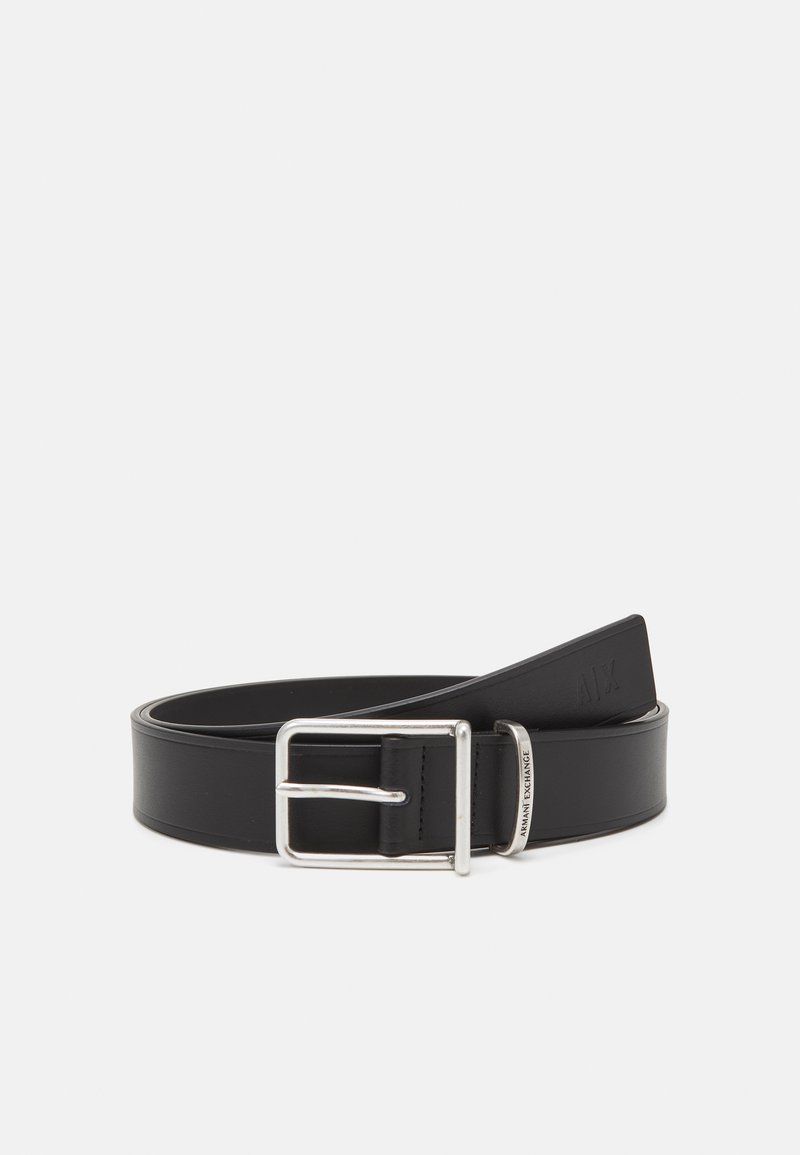 Armani Exchange UNISEX - Remen - nero