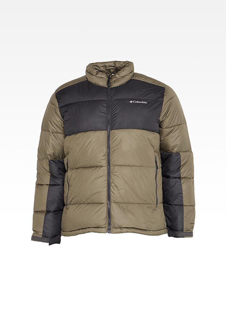 Columbia Winterjas bruin
