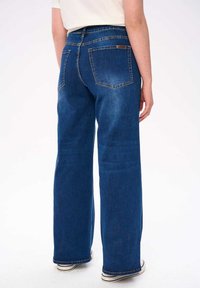 blue shadow Relaxed fit jeans - blue
