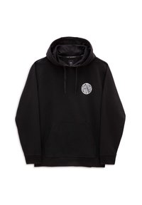 Vans Jersey con capucha - black