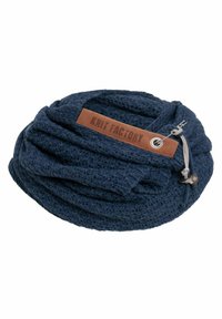 Knit Factory LUNA - Sjaal - jeans