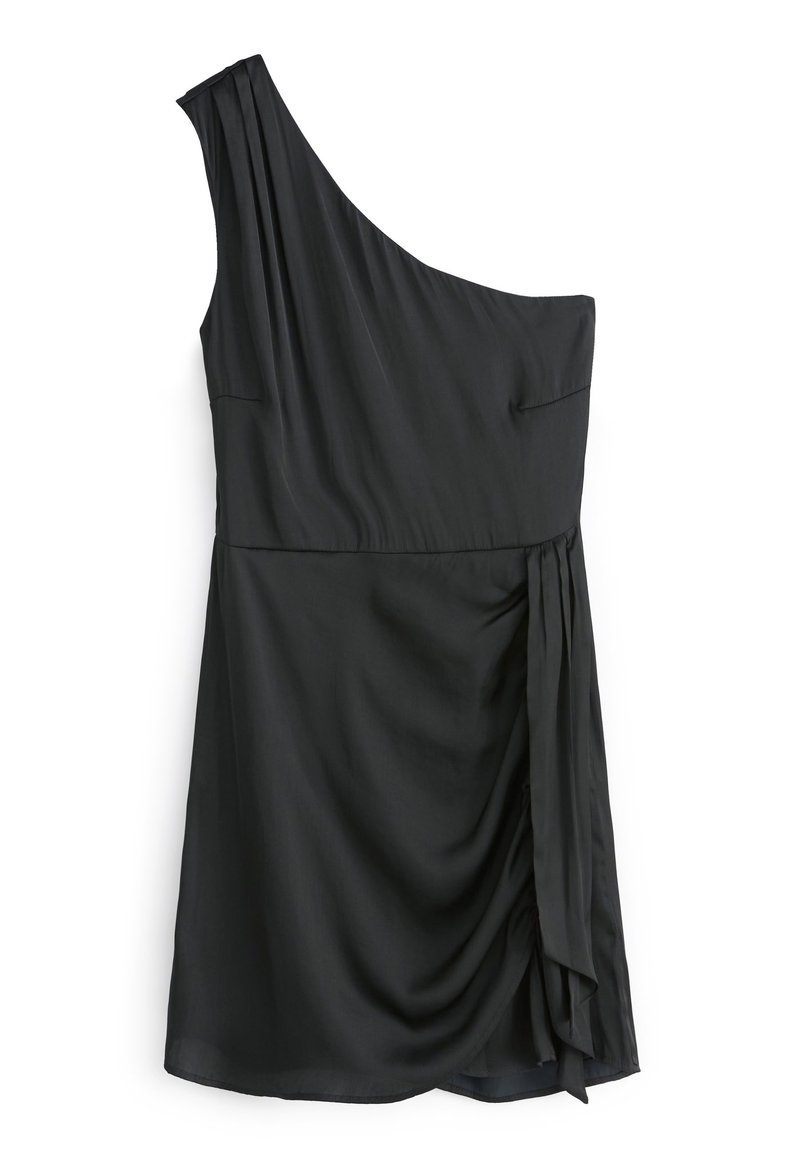 Next Cocktailjurk zwart