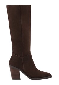 Super Mode Bottes - marrons chocolat