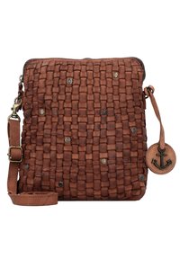 Harbour 2nd SOFT WEAVING IDA  - Schoudertas - charming cognac